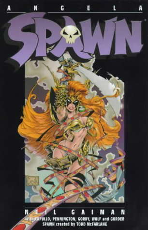Spawn :Angela (Spawn) poster