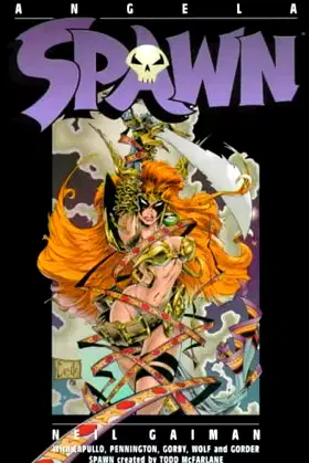 Spawn :Angela (Spawn) poster
