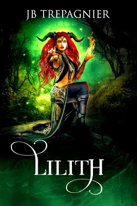 Lilith: A Dark Paranormal Romance poster