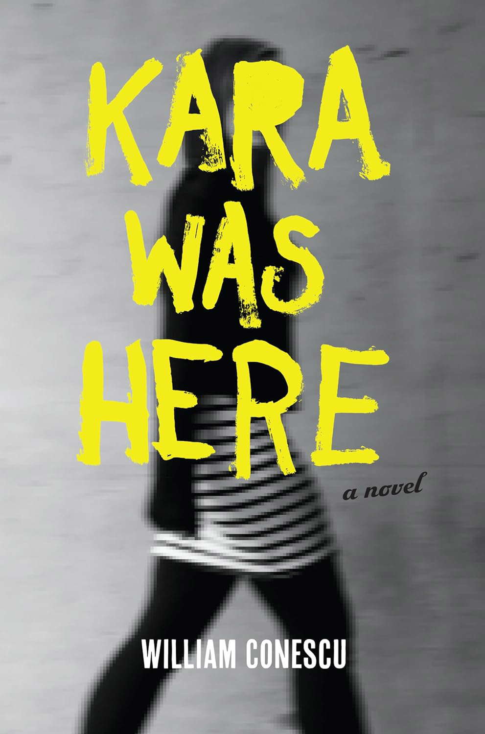 Kara Was Here: A Novel poster