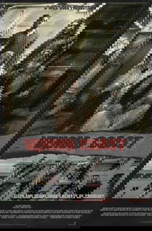 Venom Coast poster