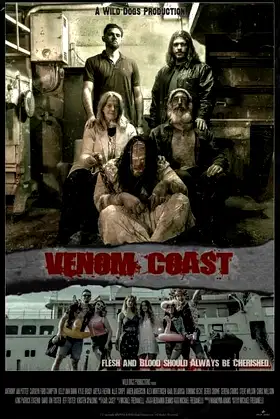 Venom Coast poster