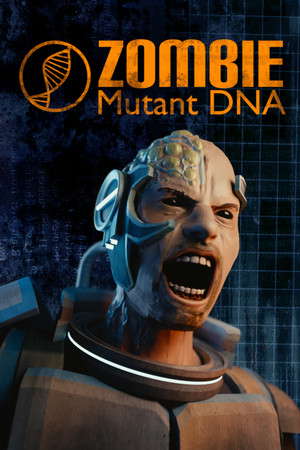 Zombie Mutant DNA poster