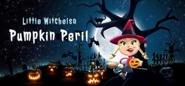 Little Witchelsa: Pumpkin Peril capsule