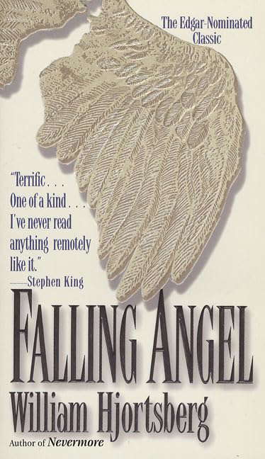 Falling Angel (Dead Letter Mystery) poster