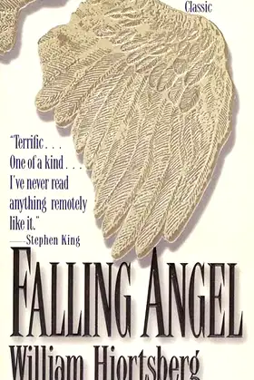 Falling Angel (Dead Letter Mystery) poster