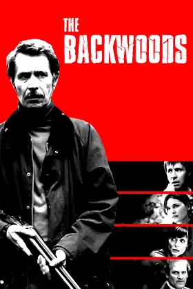 The Backwoods poster
