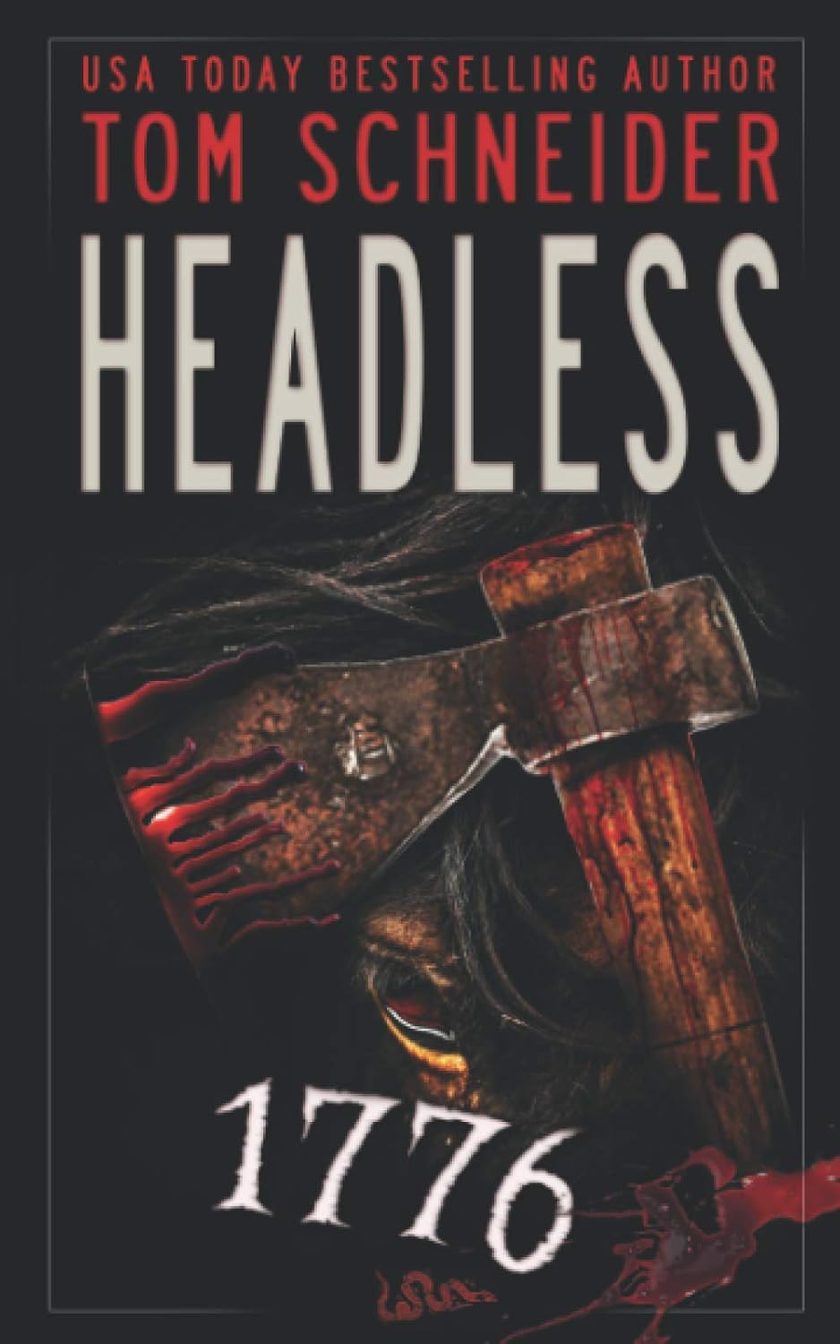 HEADLESS 1776 poster