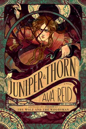 Juniper & Thorn: A Novel poster