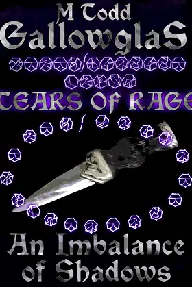 An Imbalance of Shadows (Tears of Rage Book 1) poster
