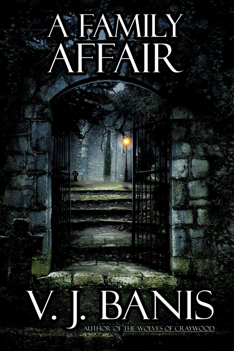 A Family Affair: A Novel of Horror poster