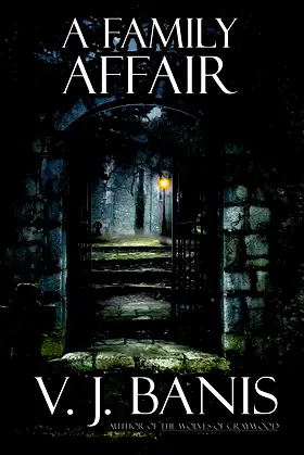 A Family Affair: A Novel of Horror poster