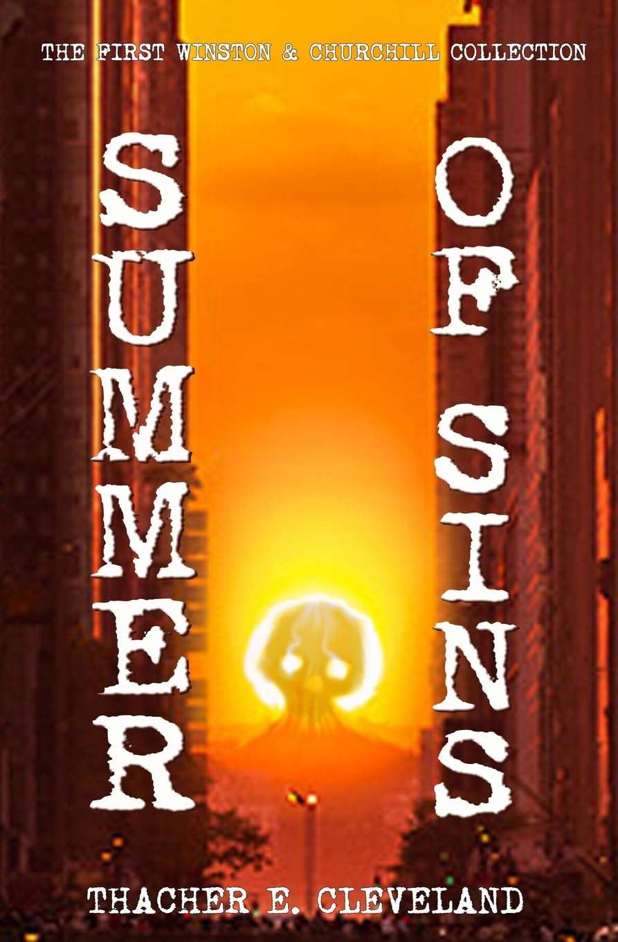 Summer of Sins (The Winston & Churchill Case Files) poster