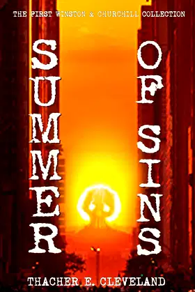 Summer of Sins (The Winston & Churchill Case Files) poster