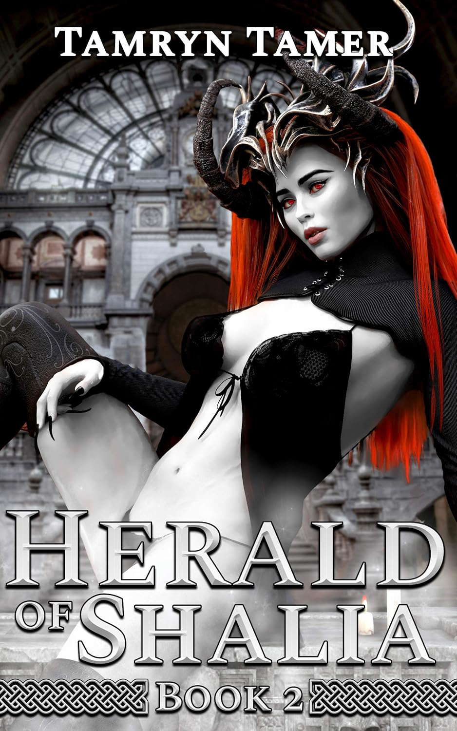 Herald of Shalia 2 poster