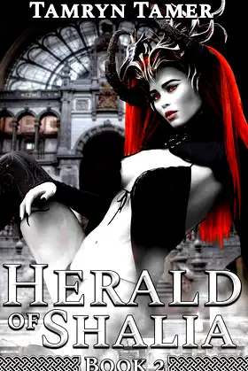 Herald of Shalia 2 poster
