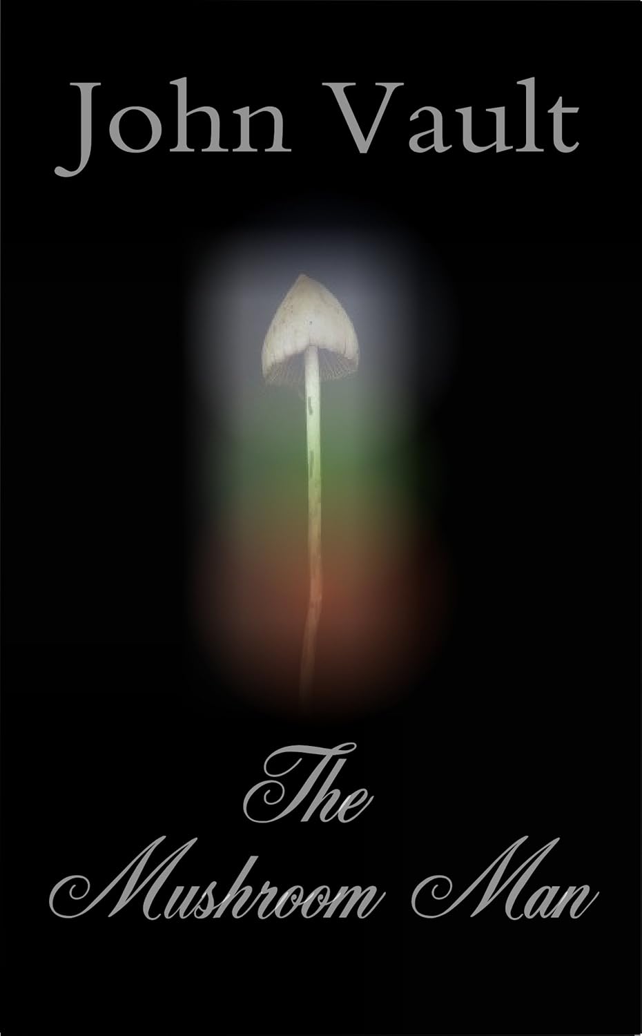 The Mushroom Man poster