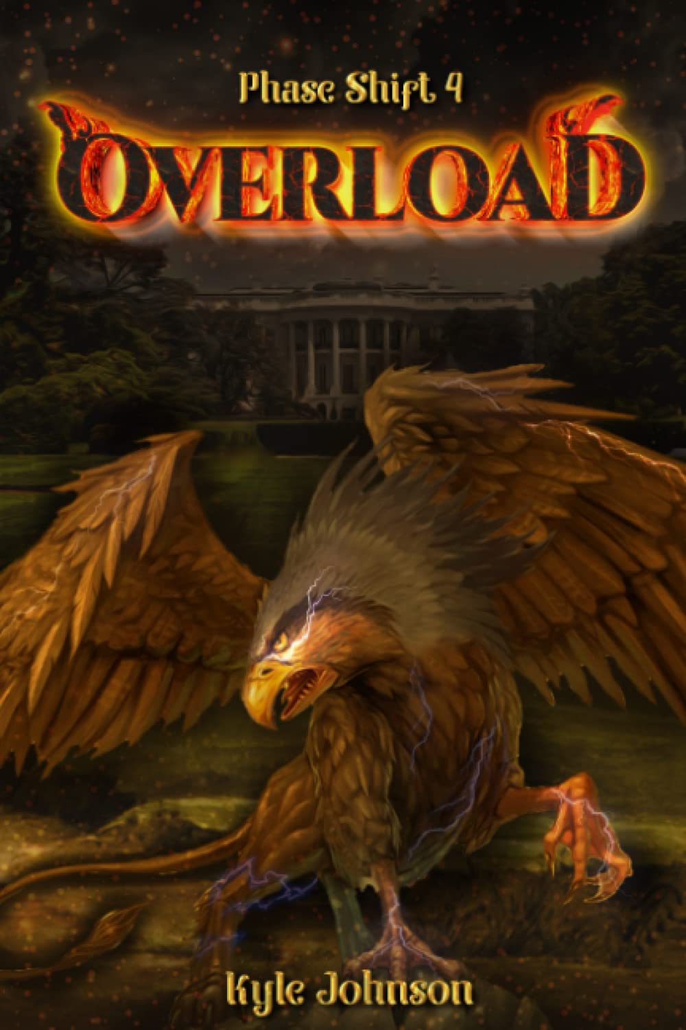 Overload: Phase Shift 4 poster