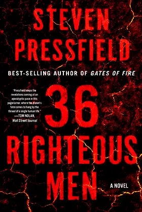 36 Righteous Men: A Novel poster