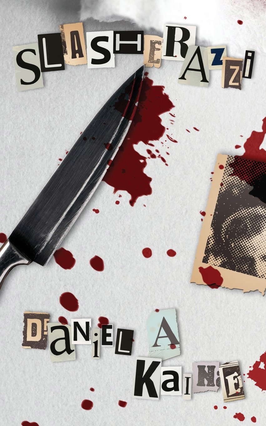 Slasherazzi poster