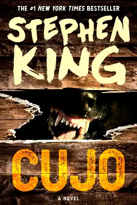 Cujo: A Novel poster