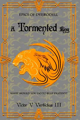 A Tormented King poster
