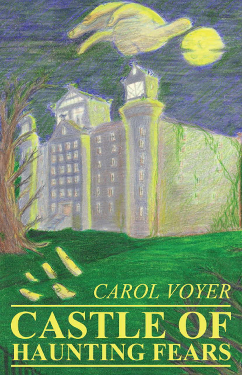 Castle of Haunting Fears poster