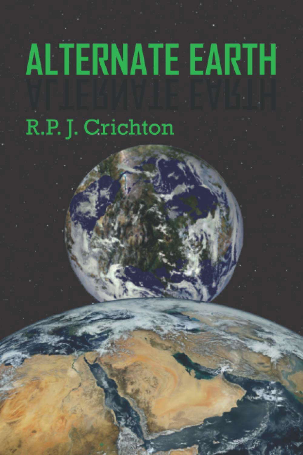 Alternate Earth poster