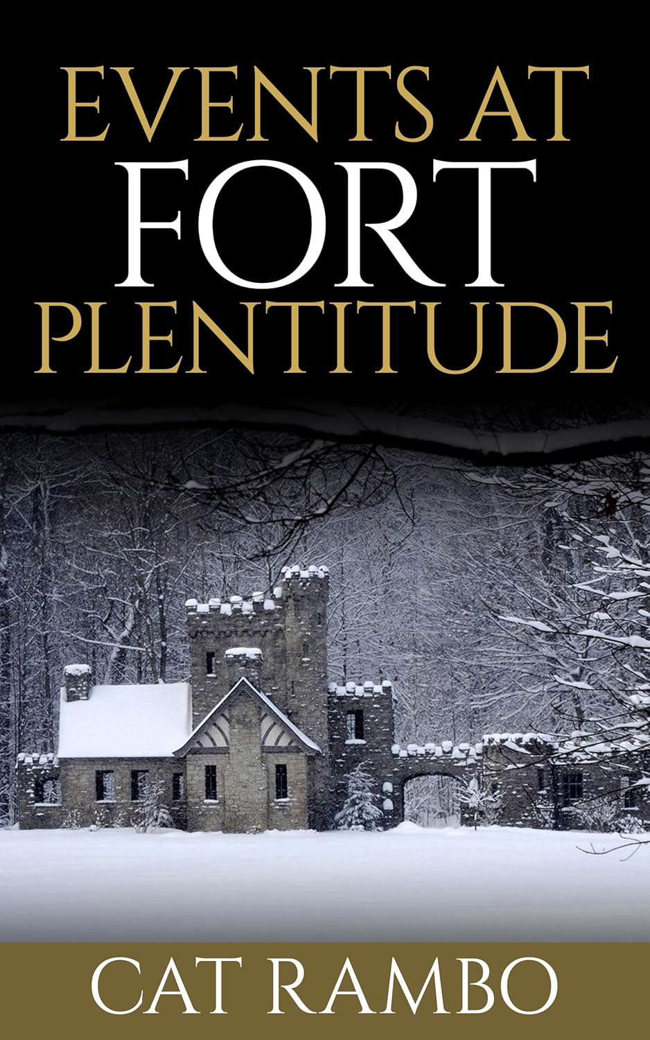 Events at Fort Plentitude (Tales of Tabat Book 3) poster