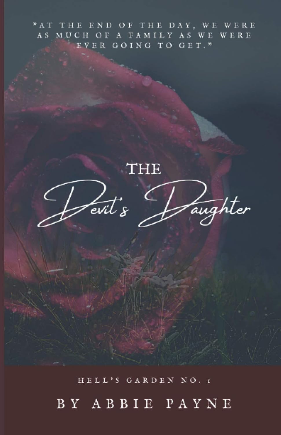 The Devil's Daughter (Hell's Garden) poster