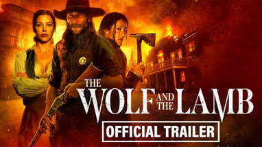 The Wolf And The Lamb | Official Trailer HD poster
