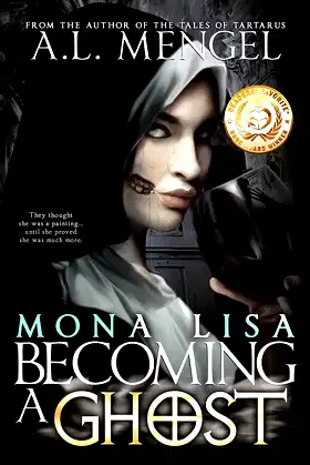 Mona Lisa, Becoming a Ghost poster
