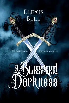 A Blessed Darkness poster