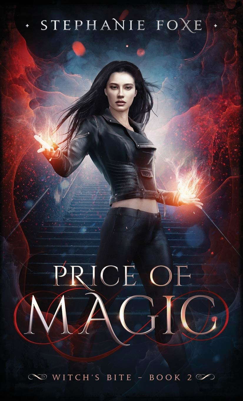 Price of Magic (Witch's Bite) poster