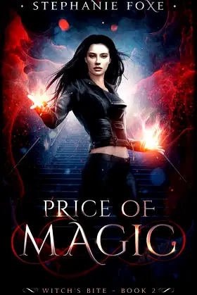 Price of Magic (Witch's Bite) poster