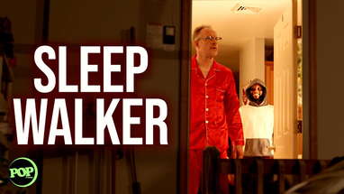 SLEEP WALKER | SHORT HORROR FILM poster