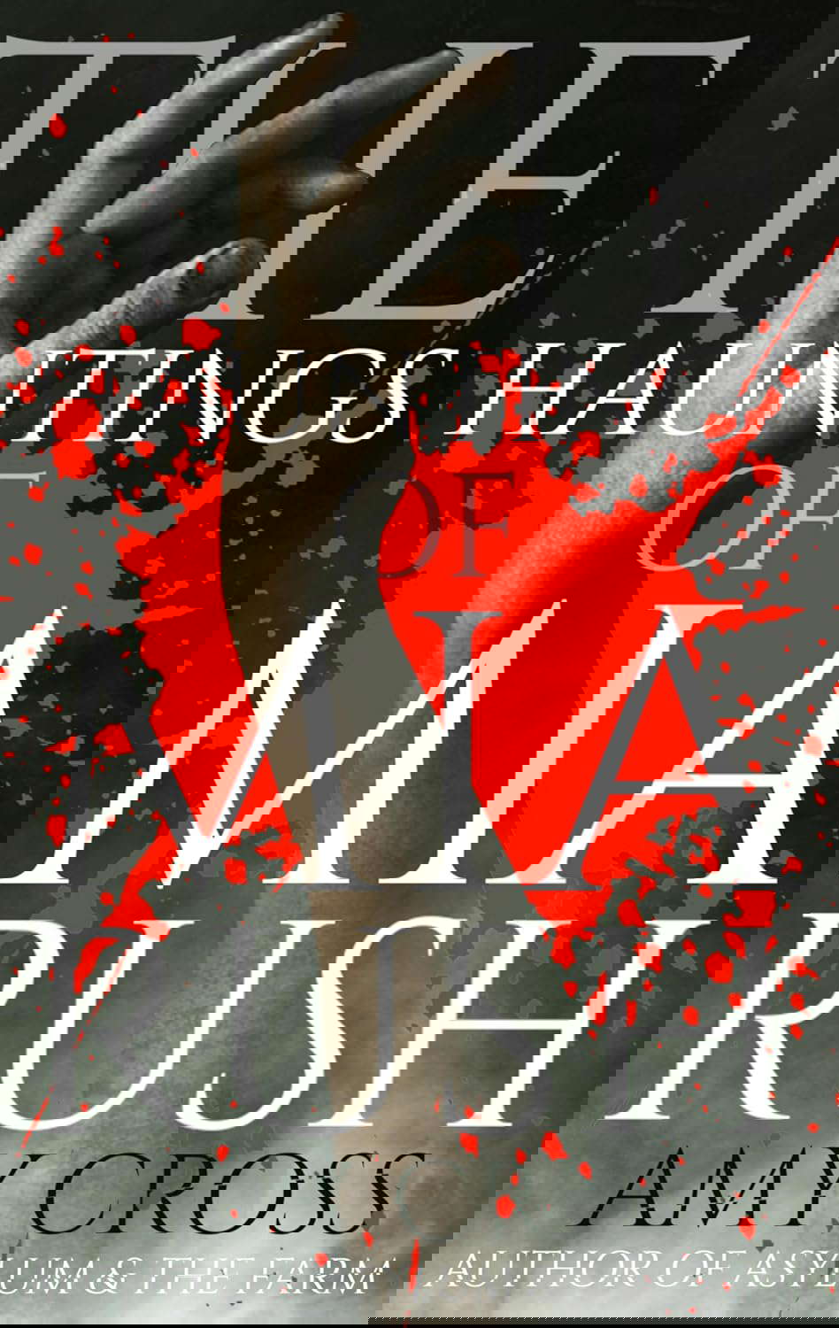 The Hauntings of Mia Rush poster