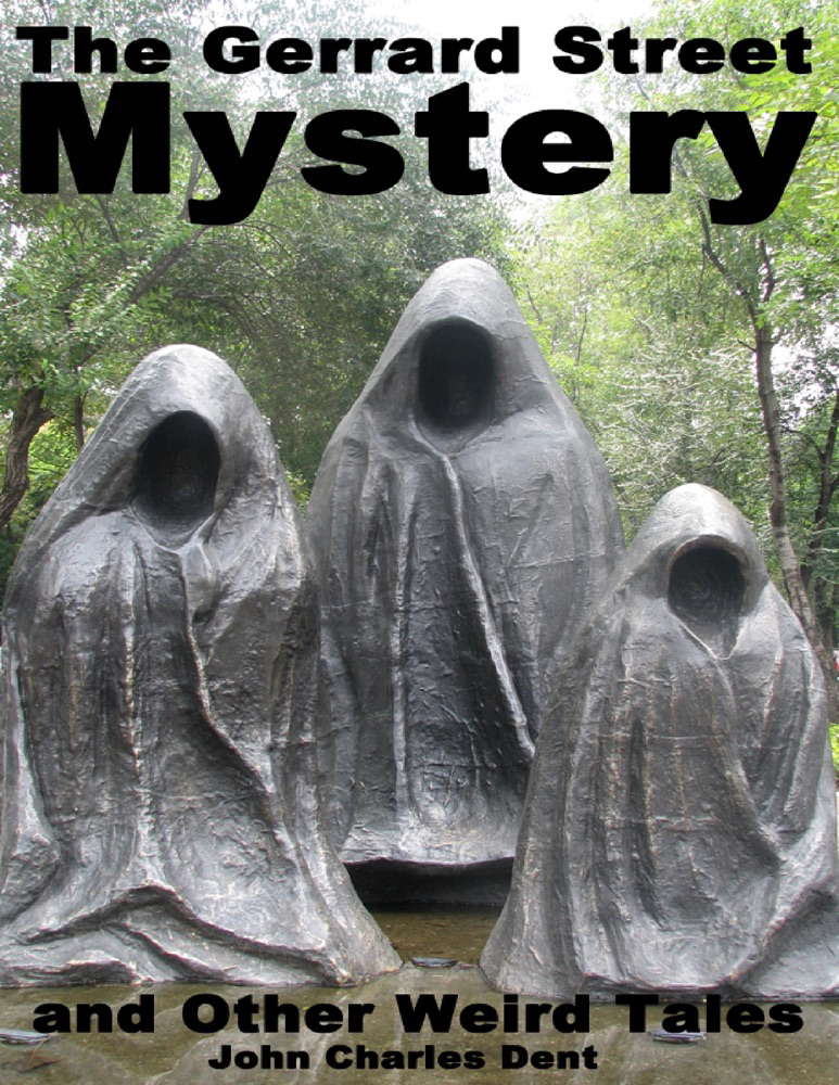 The Gerrard Street Mystery and Other Weird Tales poster