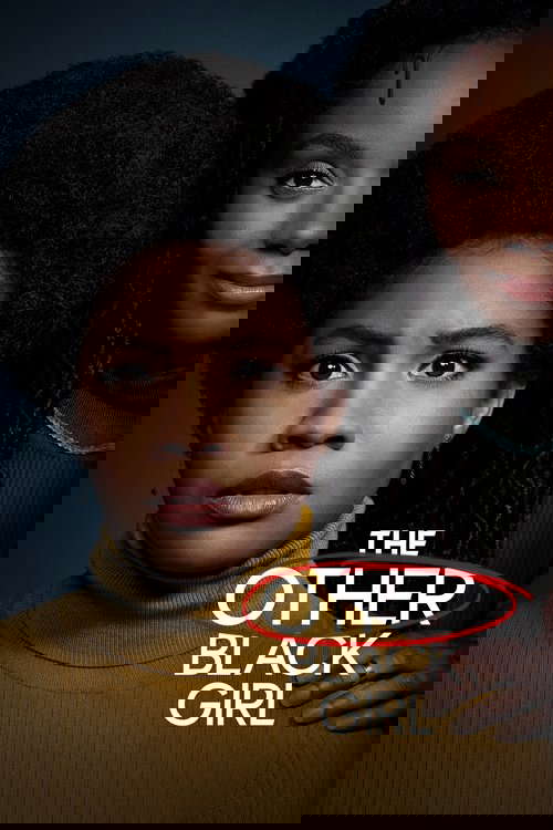 The Other Black Girl poster
