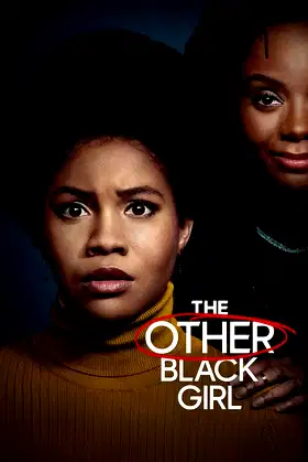 The Other Black Girl poster