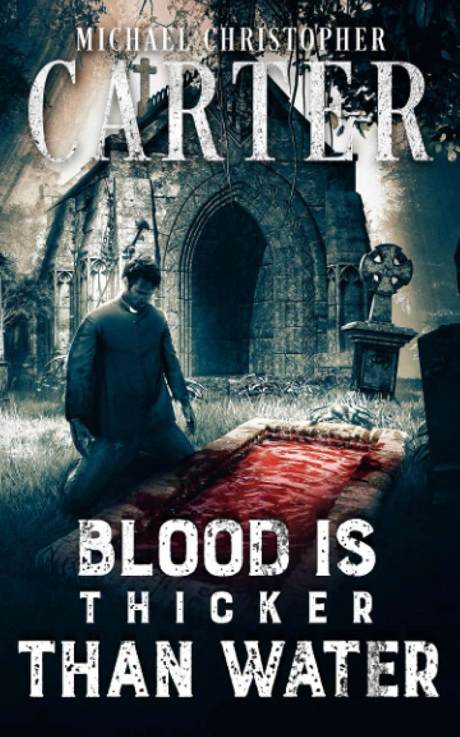 Blood is Thicker Than Water (Strange Tales from Wales) poster