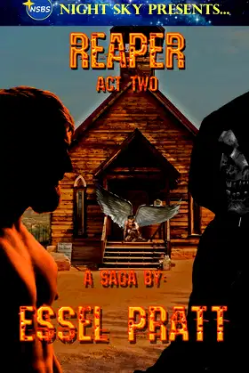 Reaper: Act 2 (Night Sky Presents Book 5) poster