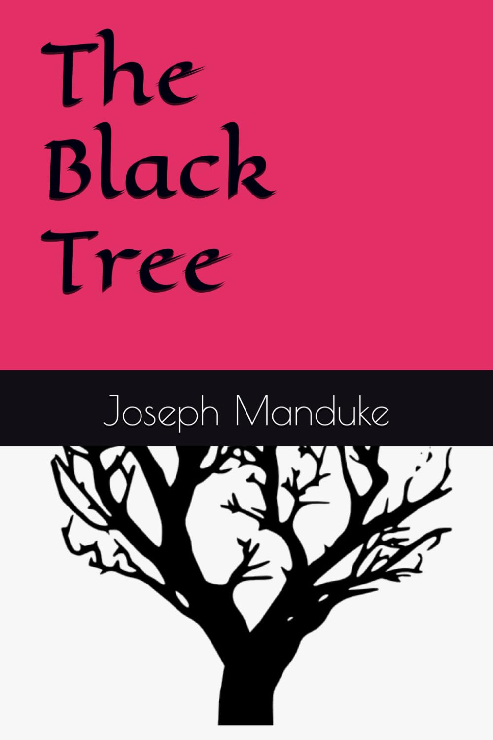 The Black Tree poster