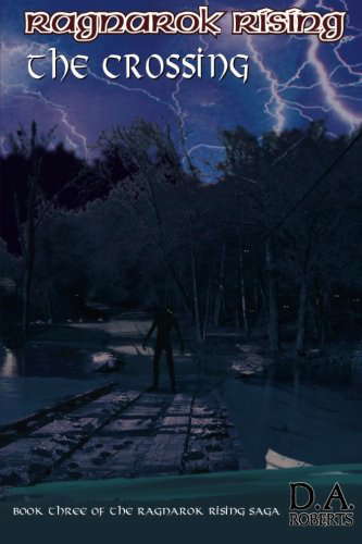 The Crossing (The Ragnarok Rising Saga) poster