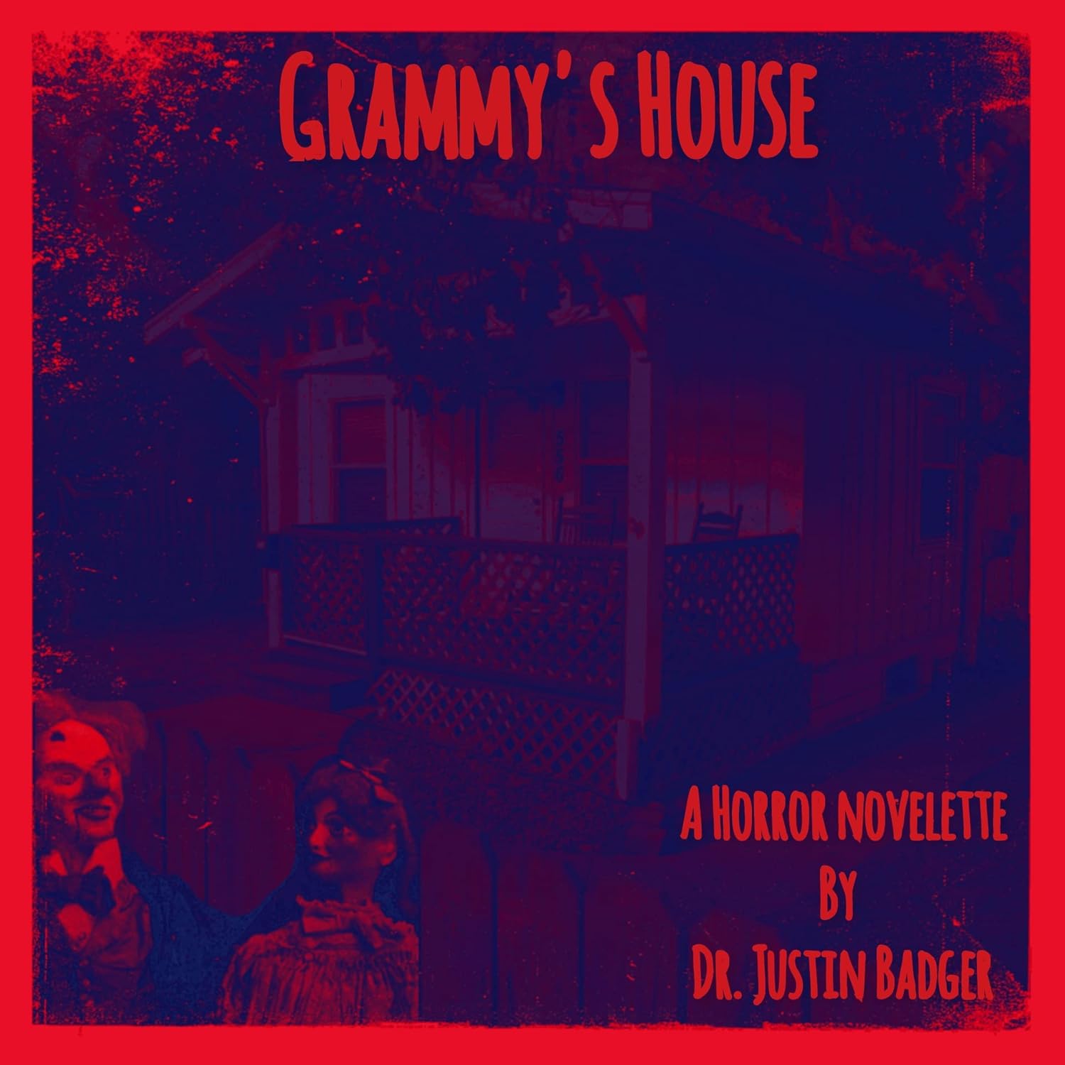 Grammy's House: A Horror Novelette poster
