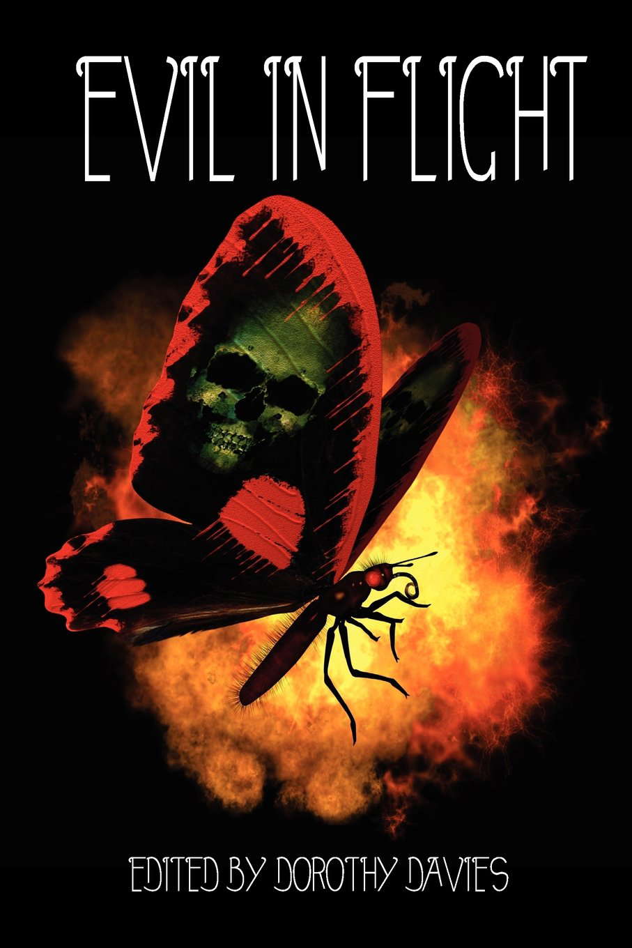 Evil in Flight poster