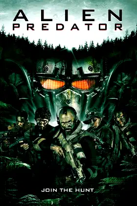 Alien Predator poster