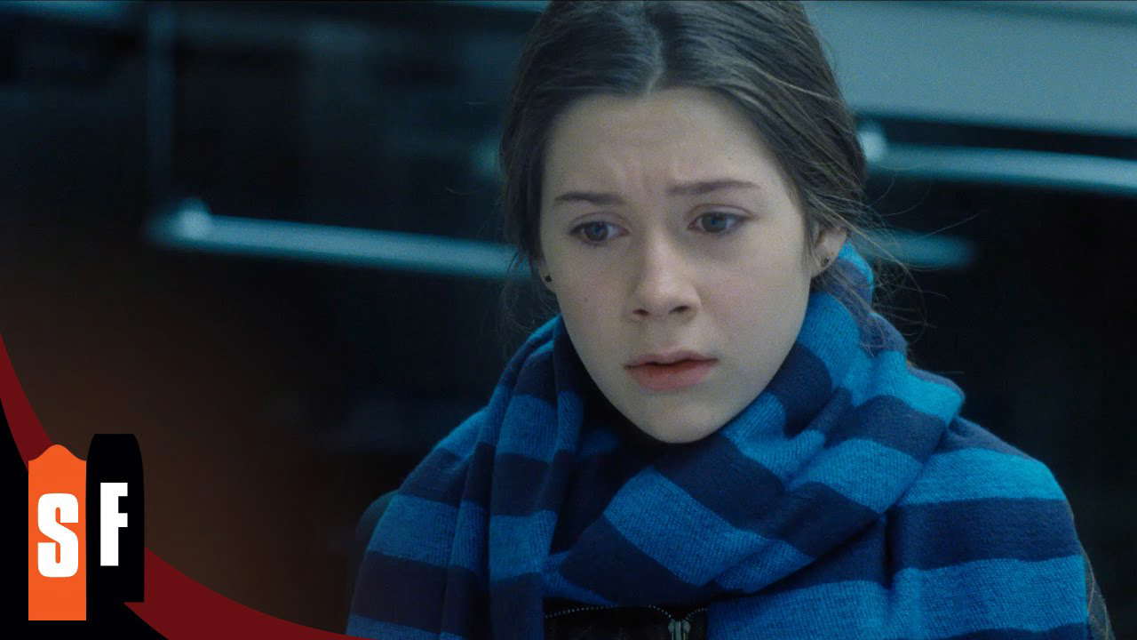 The Harvest (2/2) Maryann Discovers a Secret Room (2014) HD