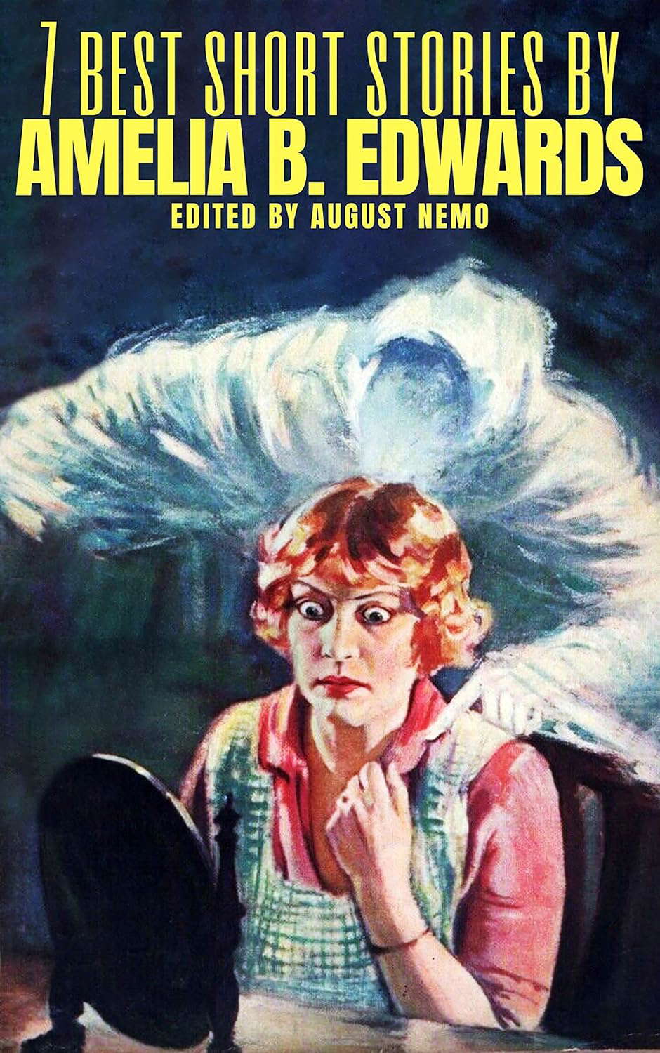 7 best short stories by Amelia B. Edwards poster