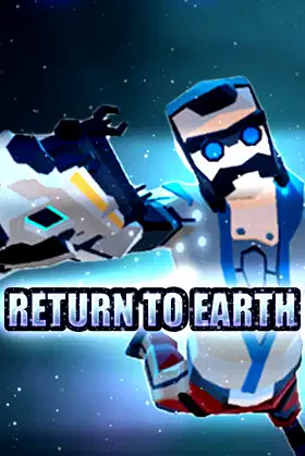 Return to Earth poster